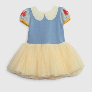 BabyGap Snow White Dress 6-12 months